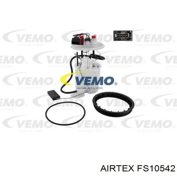 Бензонасос FS10542 Airtex