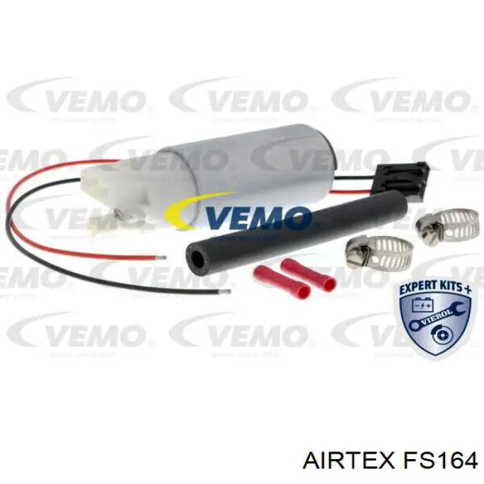 FS164 Airtex топливный насос электрический погружной