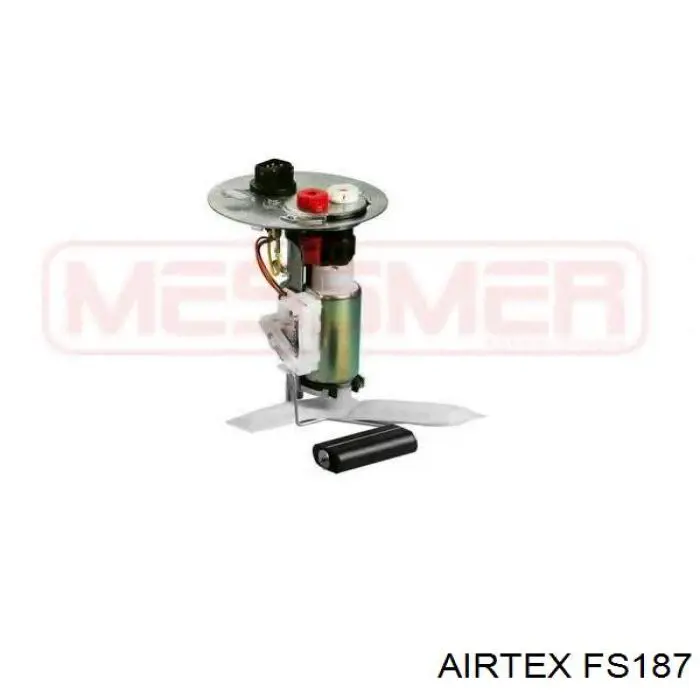 Купить FS187 Airtex Сетка бензонасоса