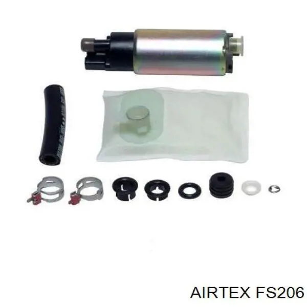 Купить FS206 Airtex Сетка бензонасоса
