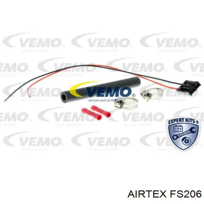 Фильтр-сетка бензонасоса Airtex FS206 цена, от 4.70 USD