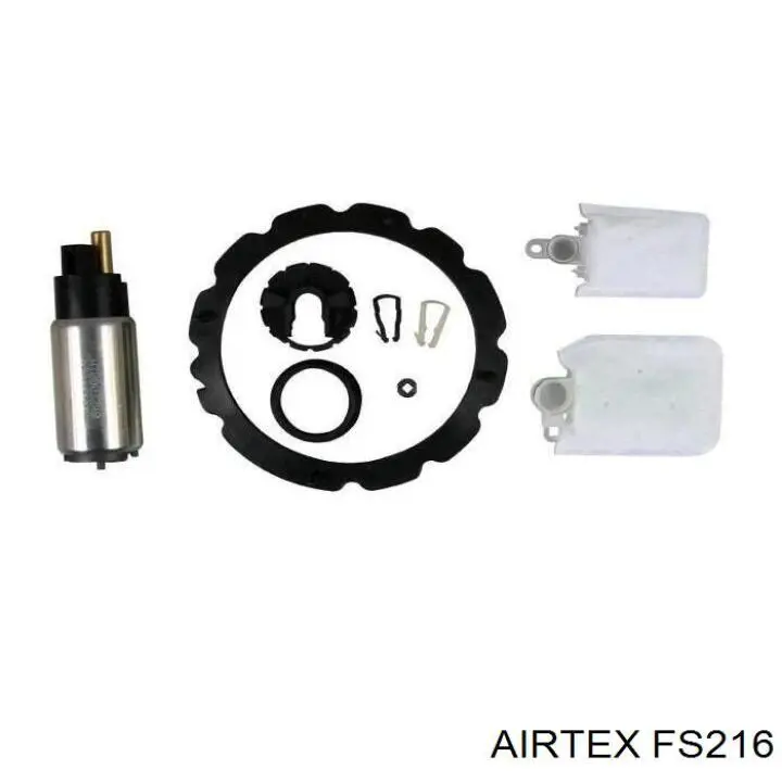  FS216 Airtex