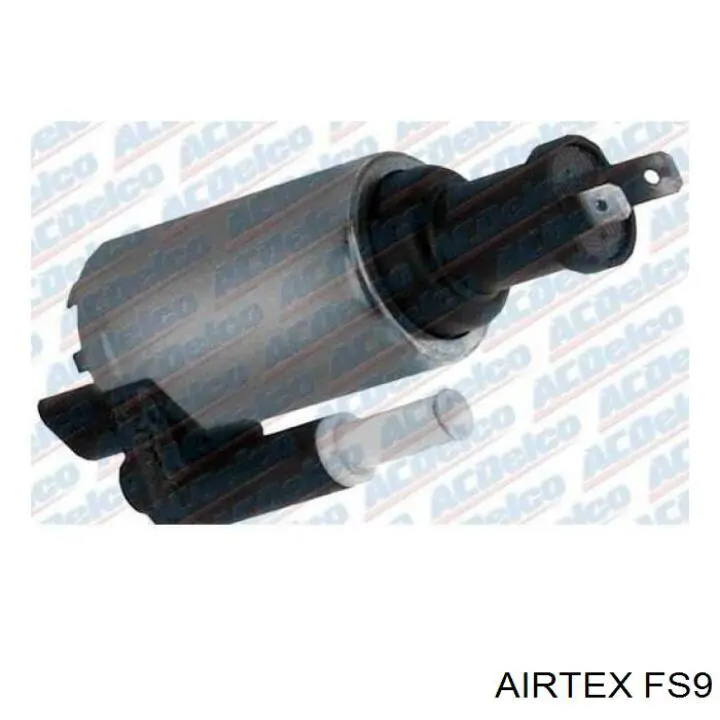 FS9 Airtex фильтр-сетка бензонасоса