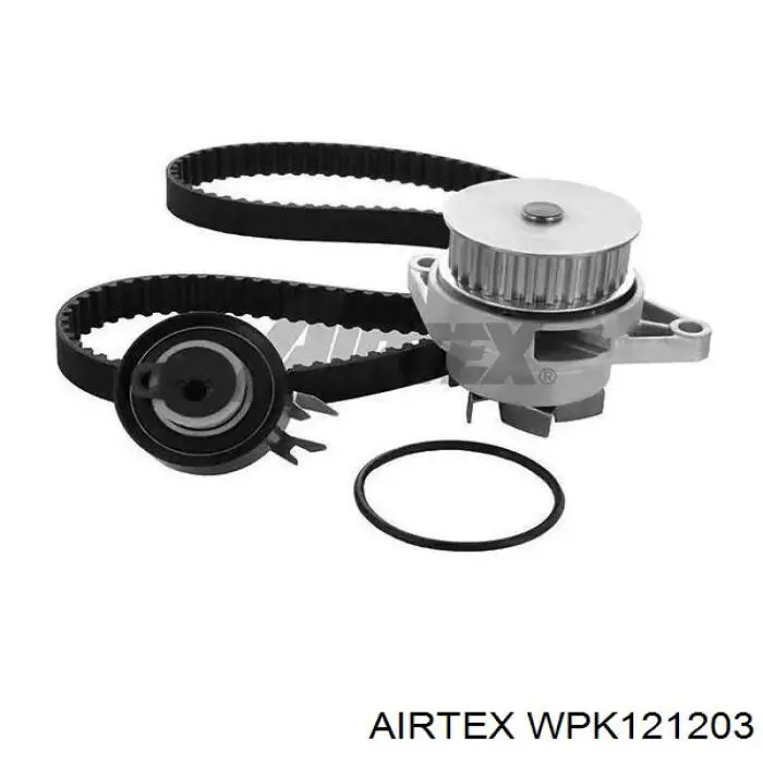 Комплект ГРМ WPK121203 AIRTEX