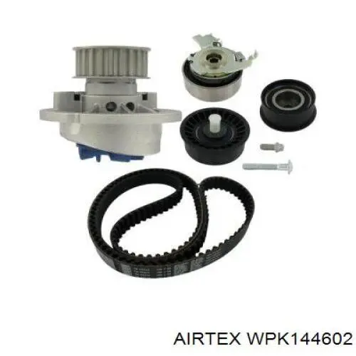 Комплект ГРМ WPK144602 Airtex