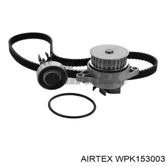 Комплект ГРМ WPK153003 AIRTEX