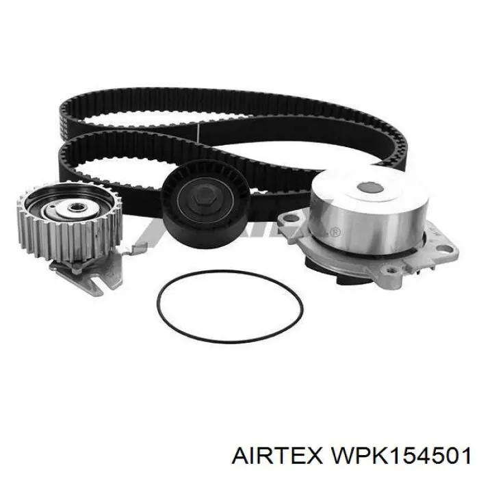 Комплект ГРМ WPK154501 AIRTEX