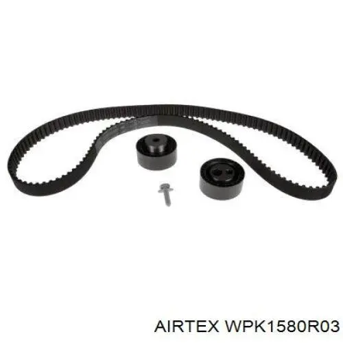 Комплект ГРМ WPK1580R03 Airtex