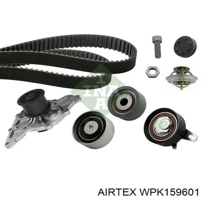 Комплект ГРМ WPK159601 AIRTEX