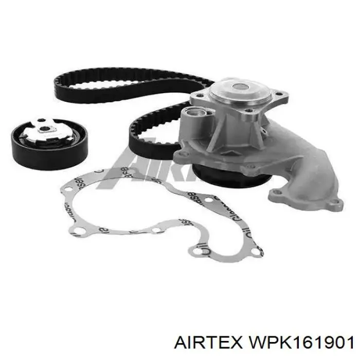 WPK-161901 Airtex комплект грм