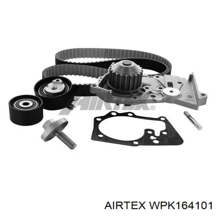 WPK-164101 Airtex комплект грм