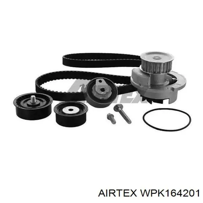 WPK-164201 Airtex помпа