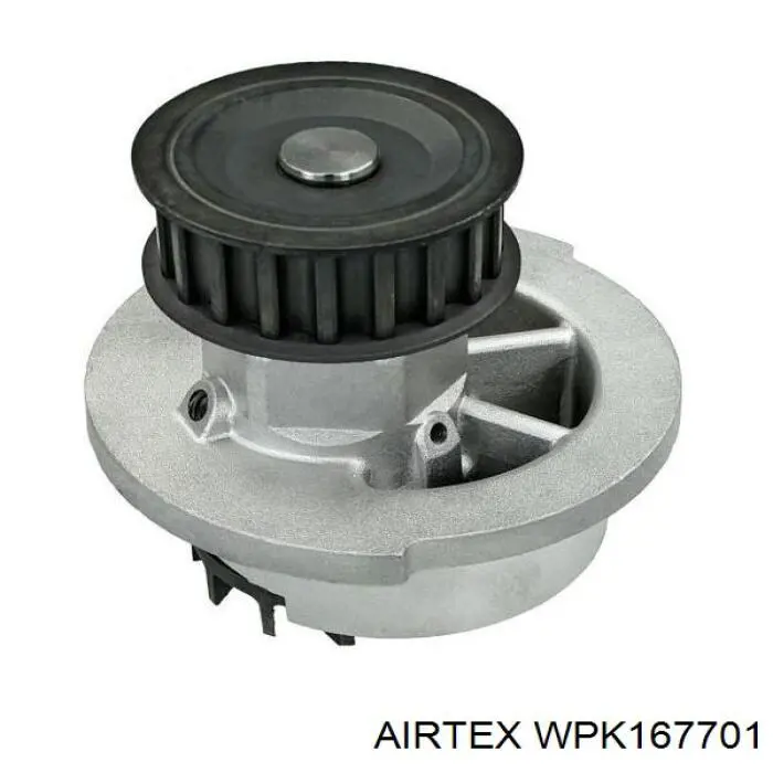WPK167701 Airtex Комплект ремня ГРМ