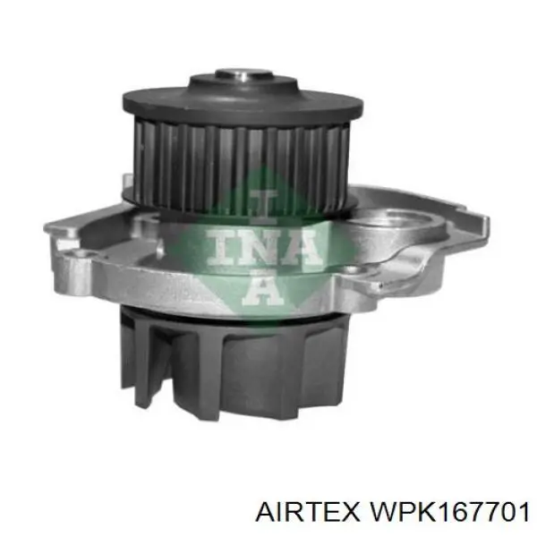 ГРМ ремни, комплект Airtex WPK167701 цена, от 65.98 USD