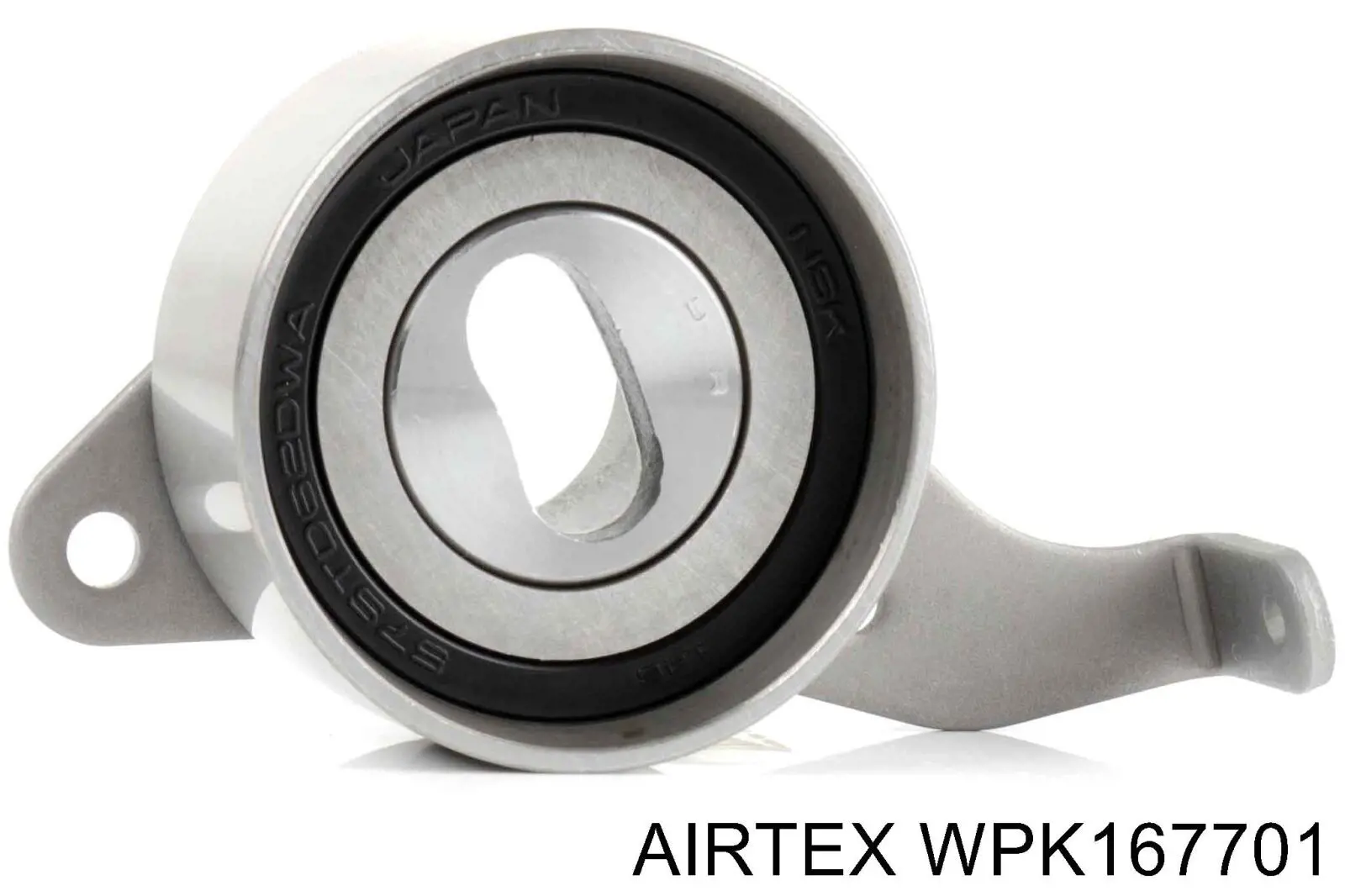 Ремень ГРМ, комплект Airtex WPK167701