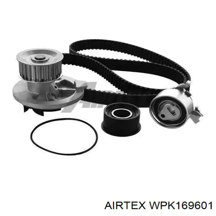 WPK-169601 Airtex комплект грм