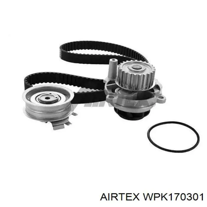 WPK-170301 Airtex комплект грм
