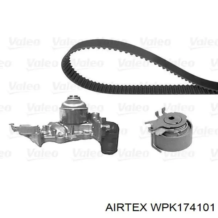 Комплект ГРМ WPK174101 Airtex
