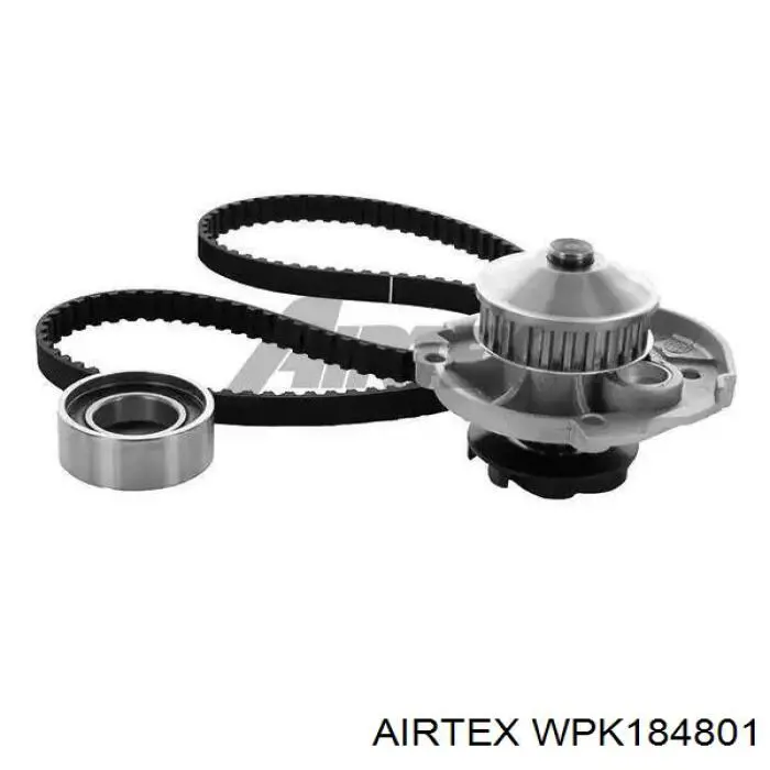 Комплект ГРМ WPK184801 Airtex