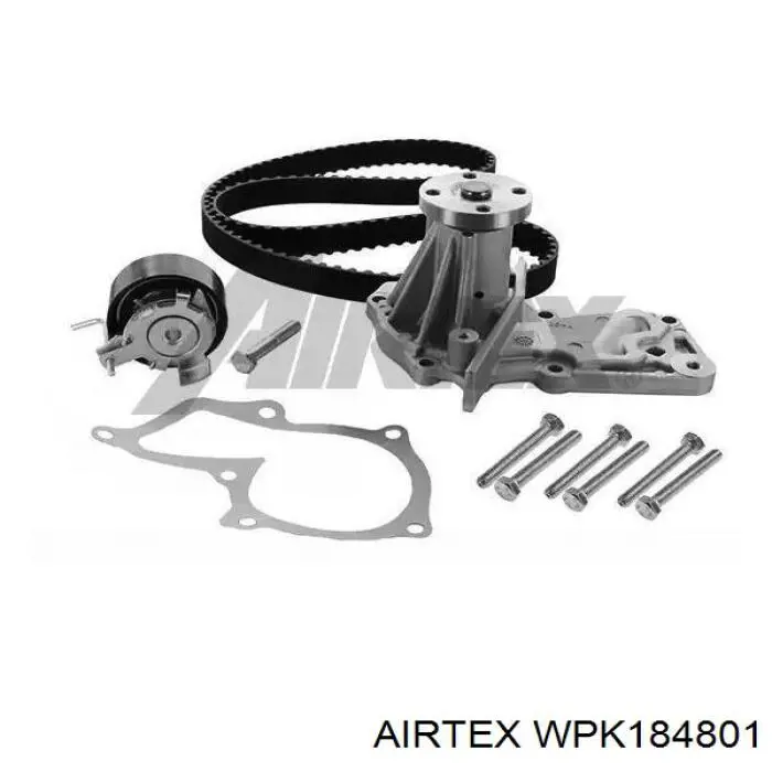 WPK-184801 Airtex комплект грм