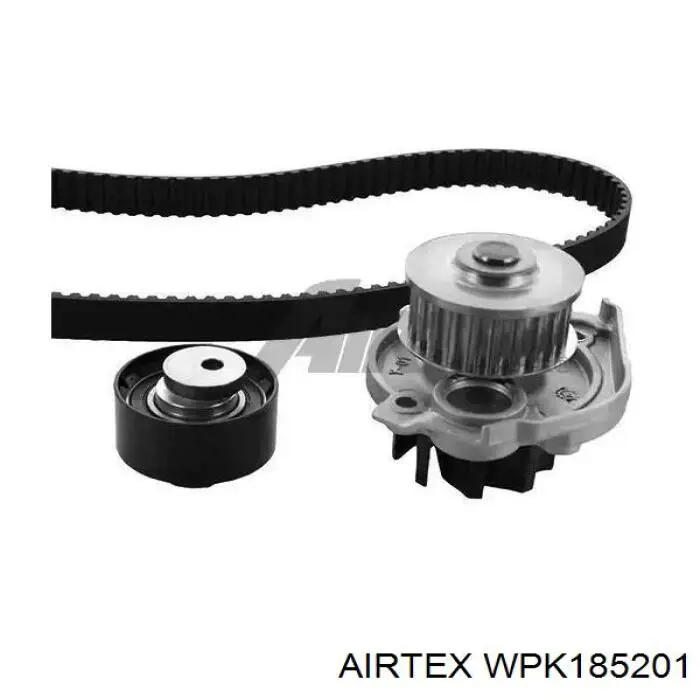 WPK-185201 Airtex комплект грм