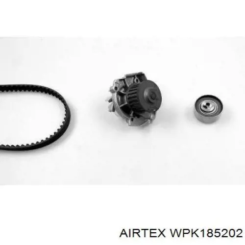 Комплект ГРМ WPK185202 Airtex