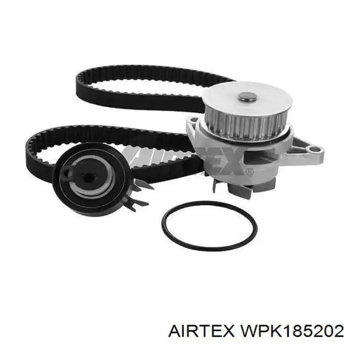 ГРМ ремни, комплект Airtex WPK185202 цена, от 65.69 USD