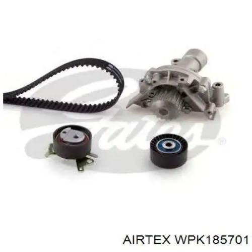 ГРМ ремни, комплект Airtex WPK185701 цена, от 86.28 USD