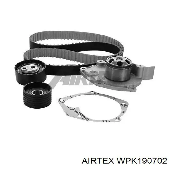 WPK-190702 Airtex комплект грм
