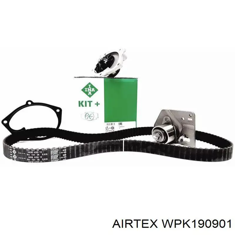 Купить WPK190901 Airtex Комплект ГРМ