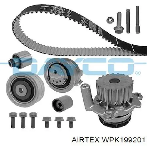 WPK199201 Airtex