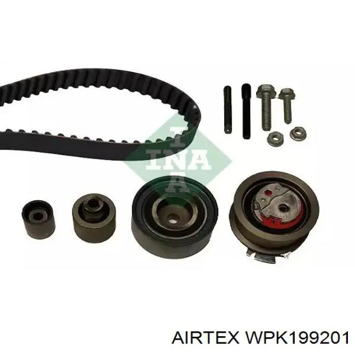 Купить WPK199201 Airtex Комплект ГРМ