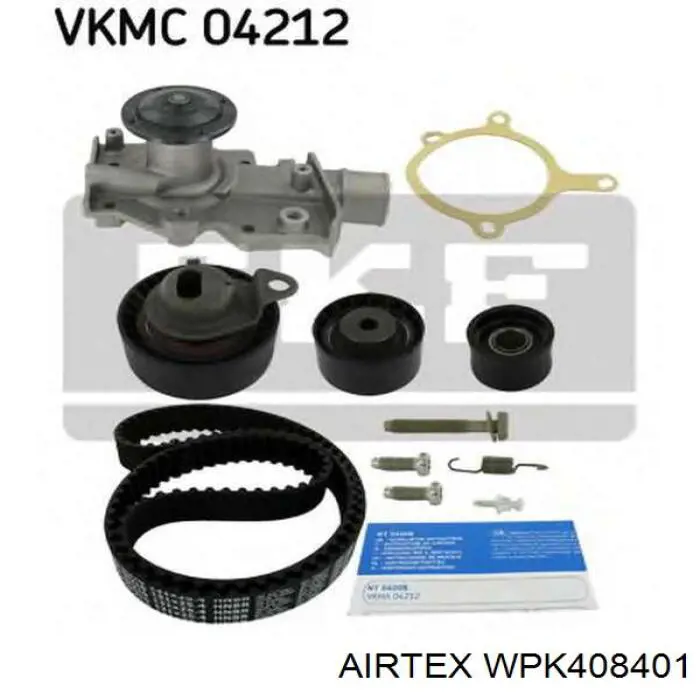 WPK408401 Airtex