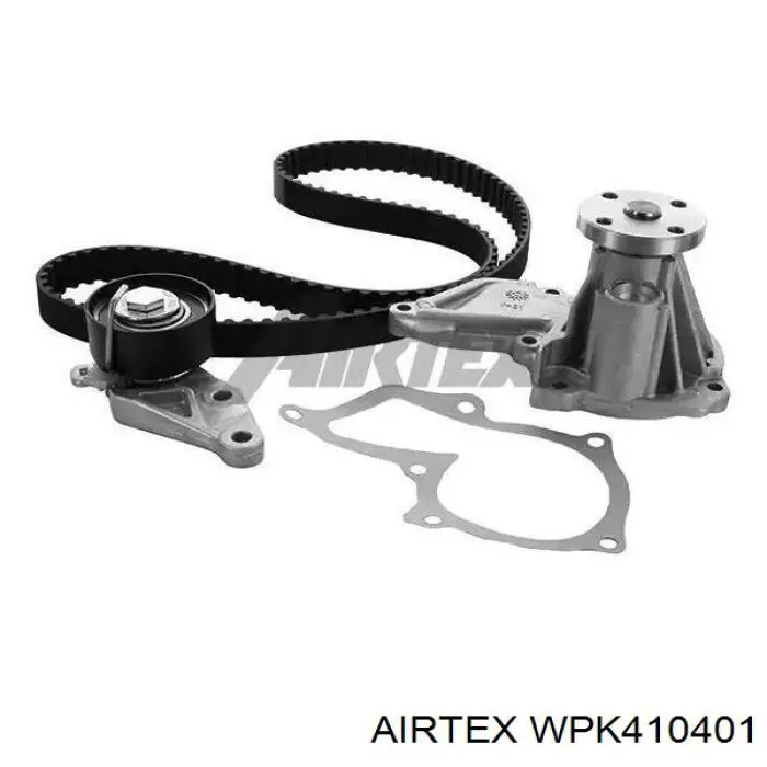 WPK-410401 Airtex комплект грм