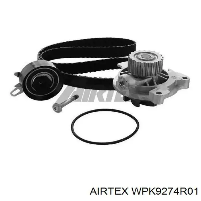 WPK-9274R01 Airtex комплект грм