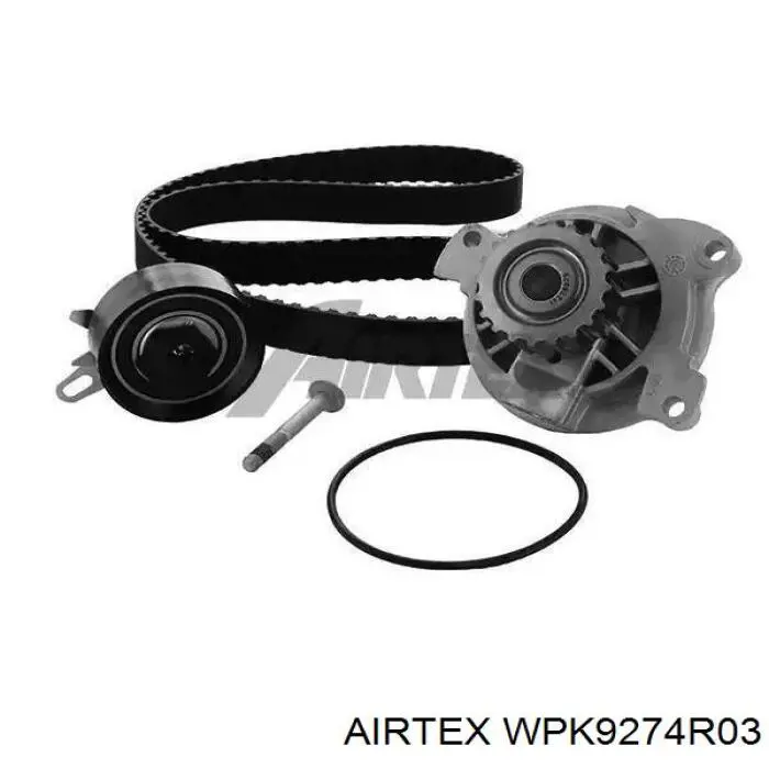 WPK-9274R03 Airtex комплект грм