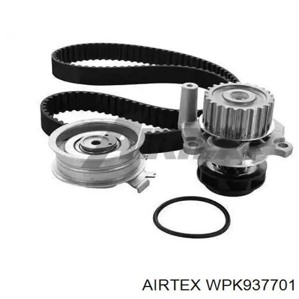 WPK-937701 Airtex комплект грм