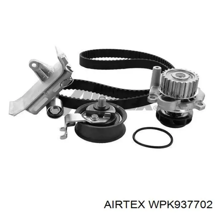 WPK937702 Airtex комплект грм