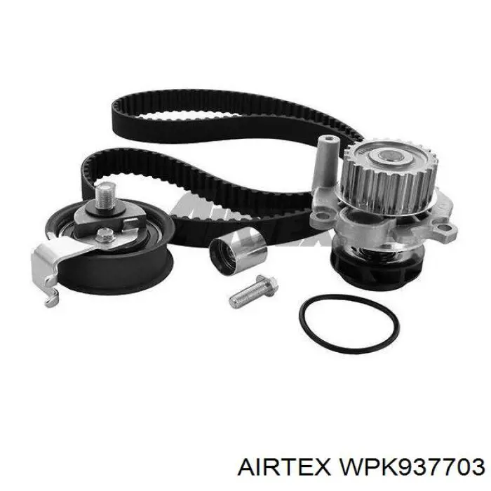 WPK-937703 Airtex комплект грм