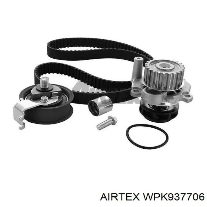 WPK-937706 Airtex помпа