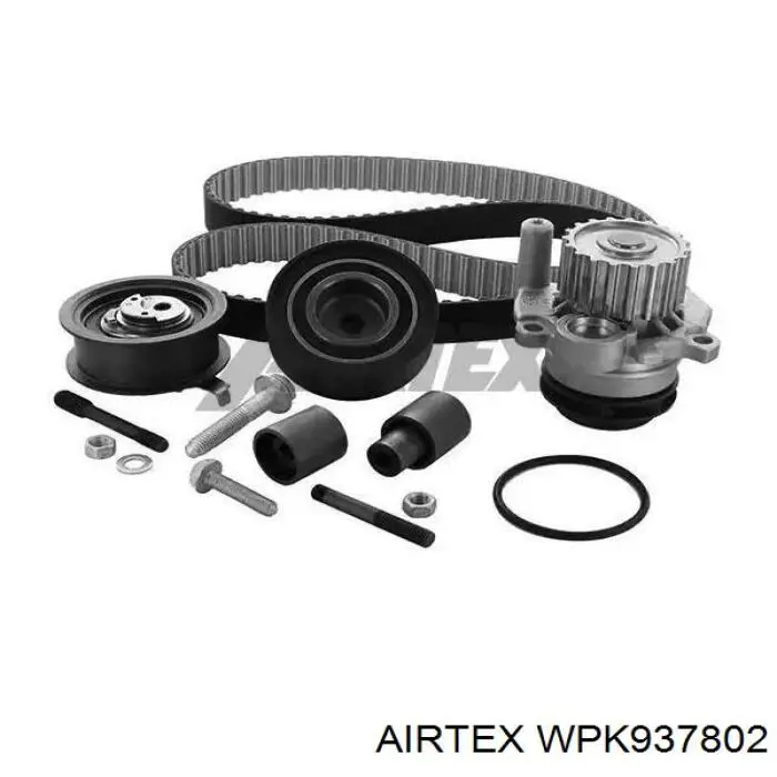 WPK-937802 Airtex комплект грм