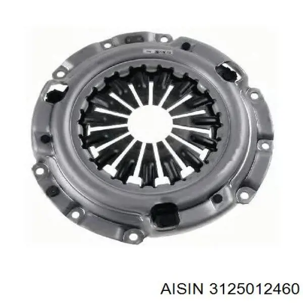 3125012460 Aisin Диск сцепления ведомый