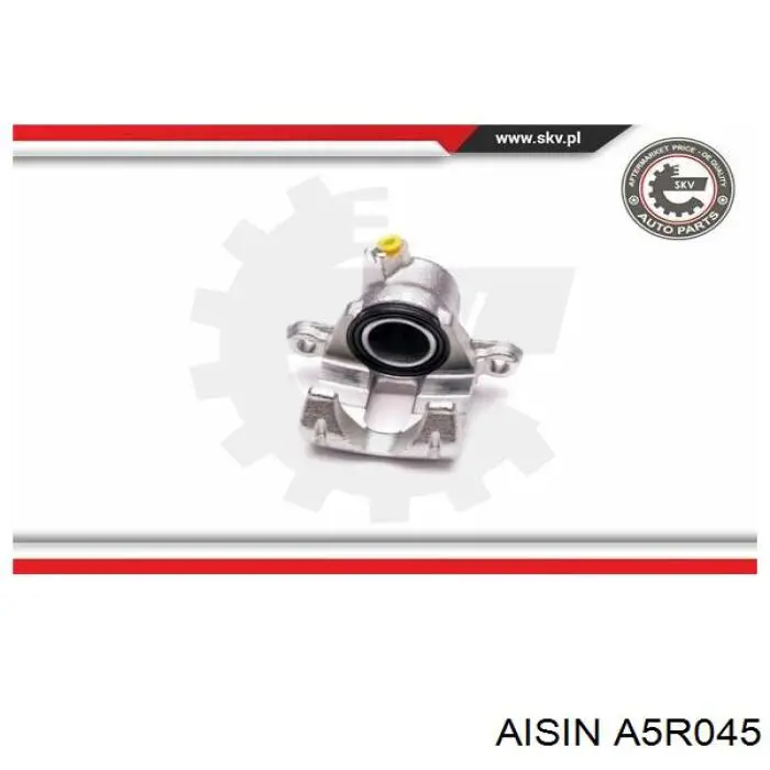 Суппорт задний правый A5R045 Aisin