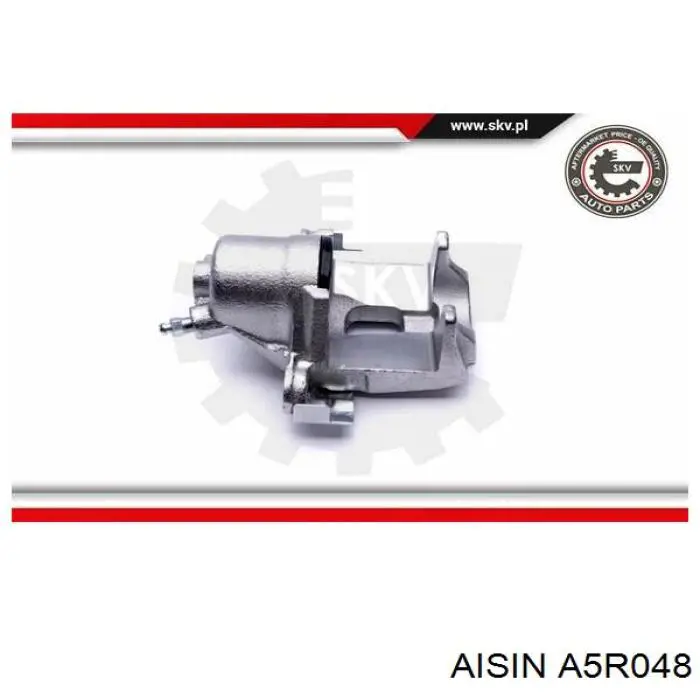 Суппорт задний правый A5R048 Aisin