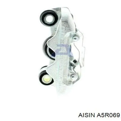 A5R069 Aisin суппорт тормозной задний правый