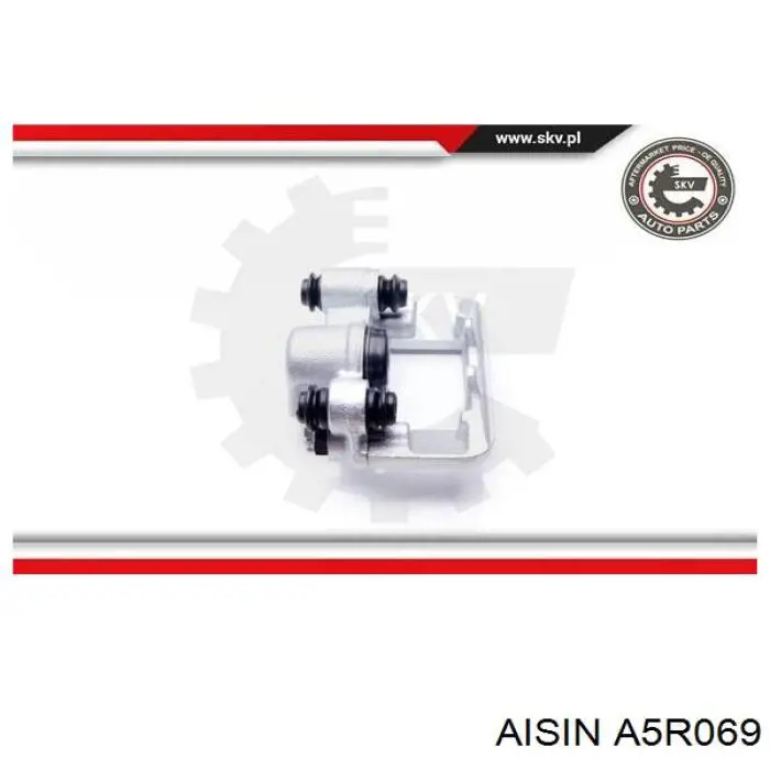 Задний правый суппорт Aisin A5R069