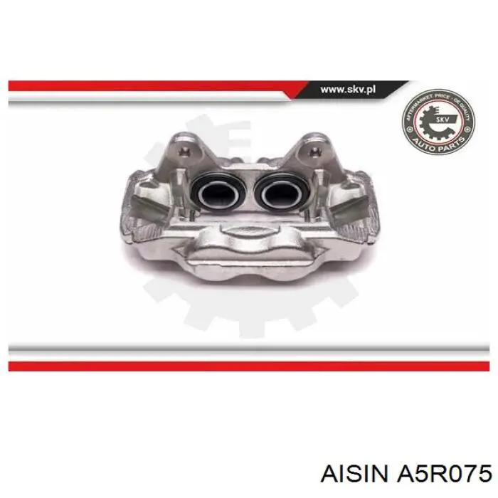 Тормозной суппорт Aisin A5R075 цена, от 140.92 USD