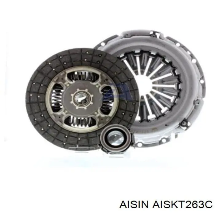 Сцепление AISKT263C Aisin