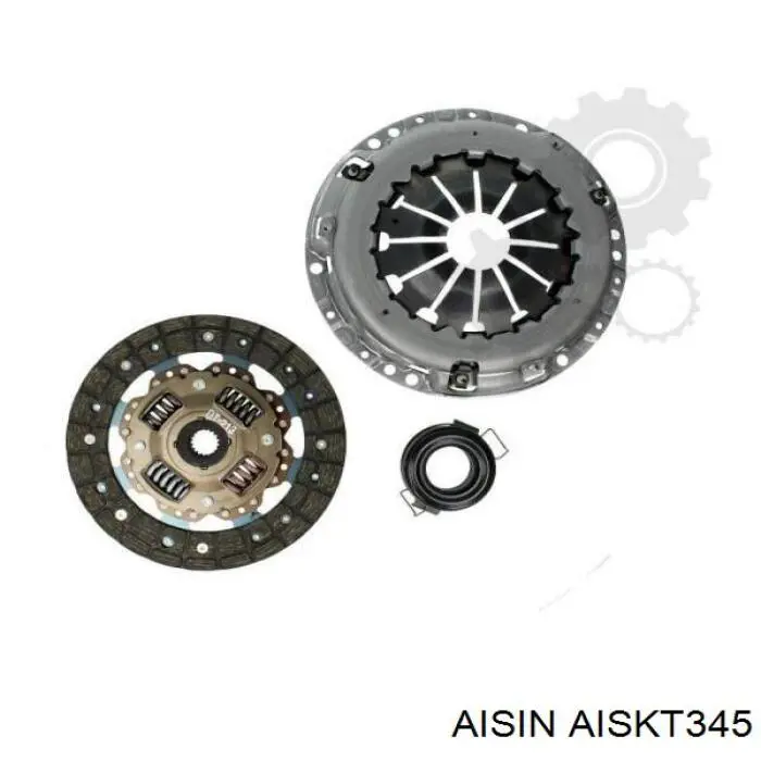 AISKT-345 Aisin сцепление