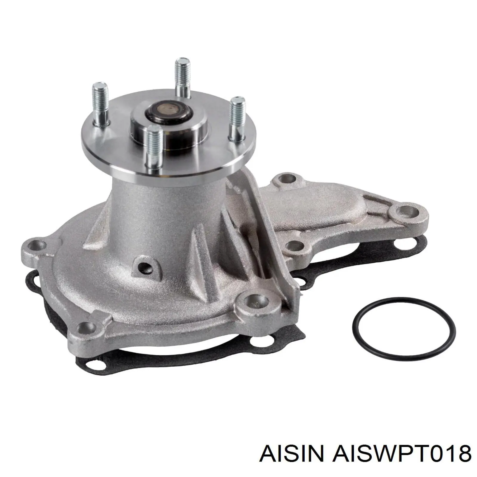 AISWPT-018 Aisin помпа водяная (насос охлаждения, в сборе с корпусом)